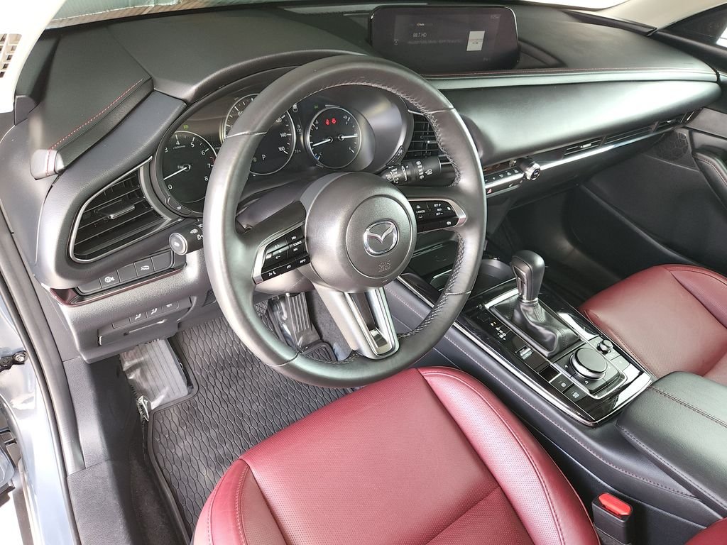 Used 2024 Gray Mazda 2.5 S Carbon Edition image 11