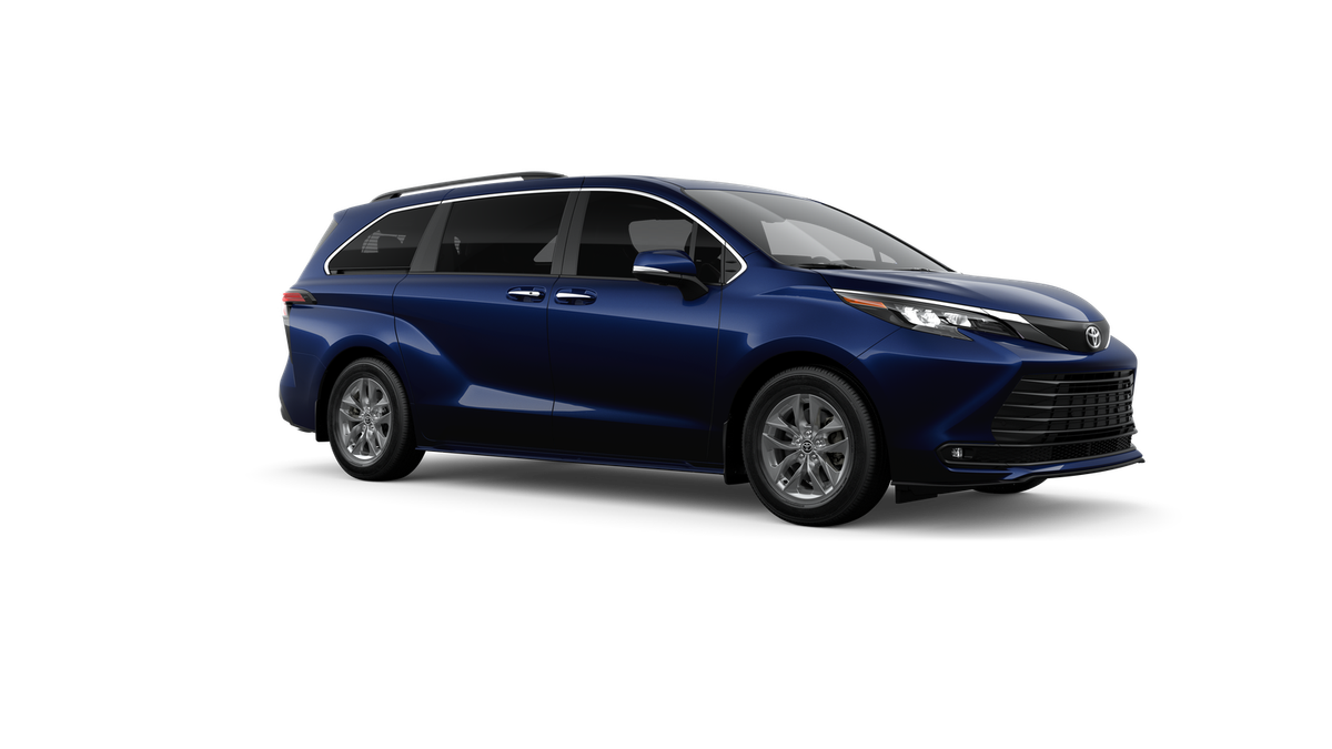 New 2026 Blueprint Toyota XLE image 14