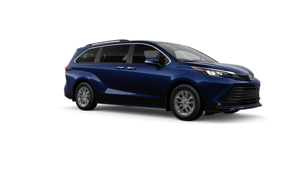 New 2026 Blueprint Toyota XLE image 14