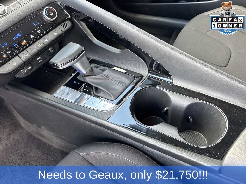 Used 2025 Gray Hyundai SEL Convenience image 46