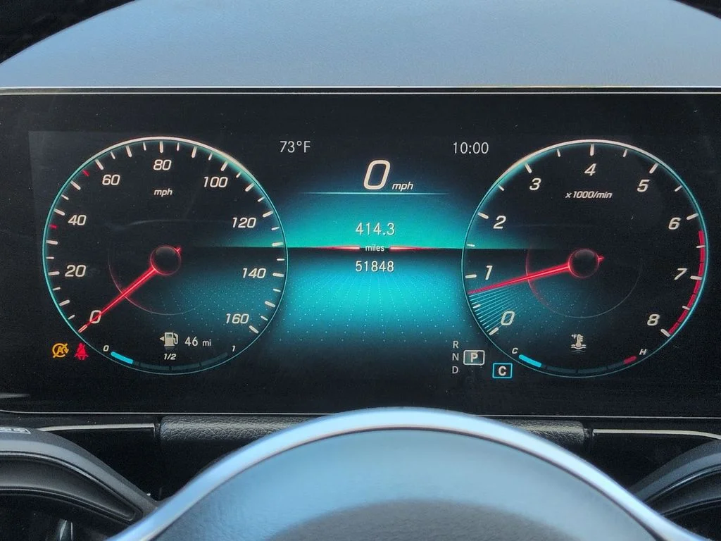 Used 2022 Gray Mercedes-Benz GLA 250 image 11