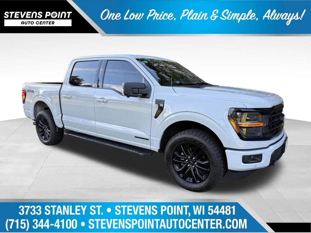 Used 2024 Avalanche Ford XLT image 1