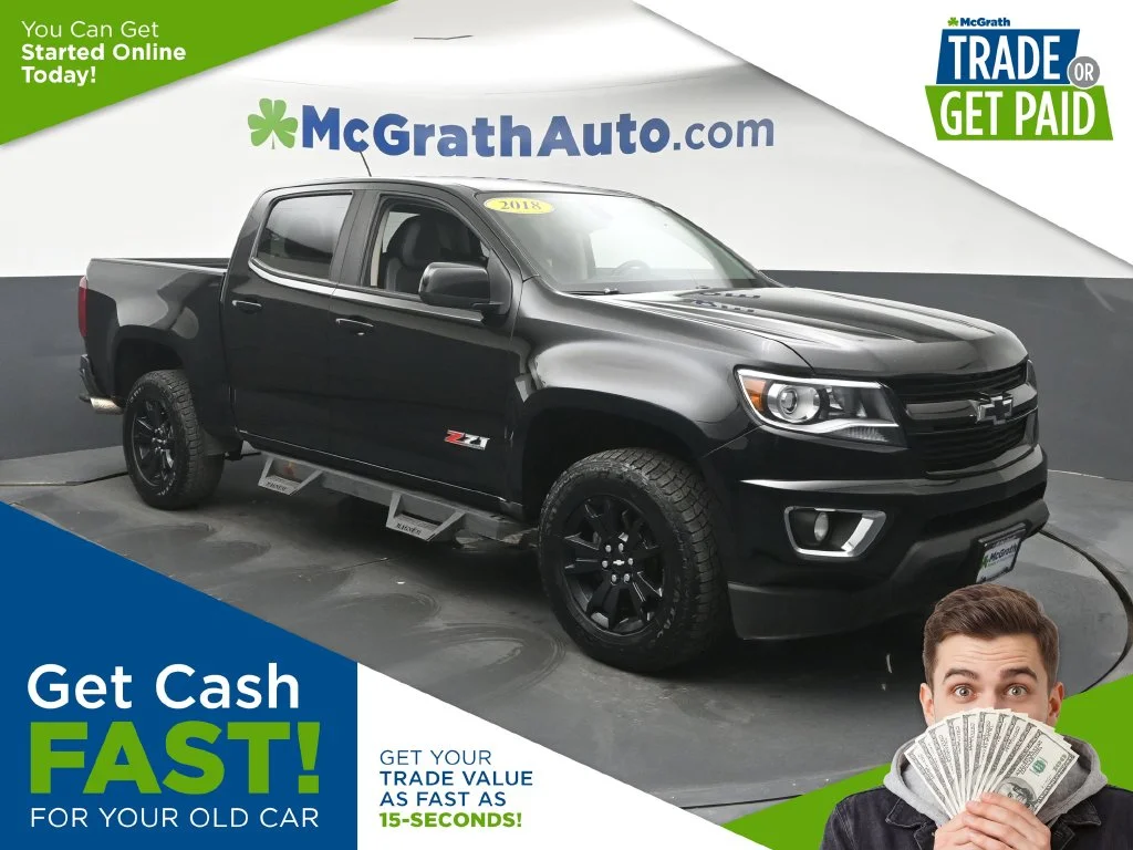 2018 Chevrolet Colorado