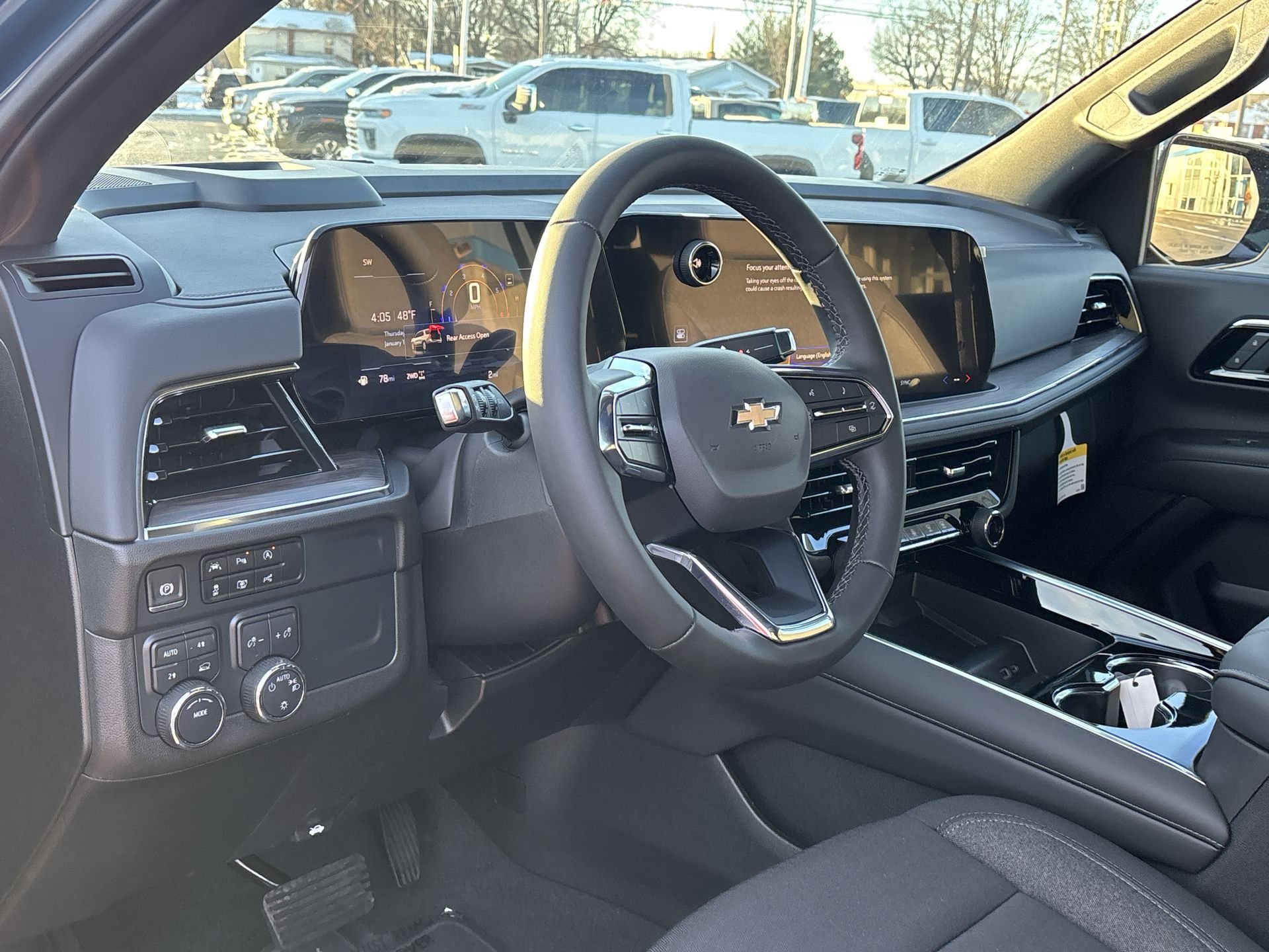 New 2025 Lakeshore Blue Metallic Chevrolet LS image 28