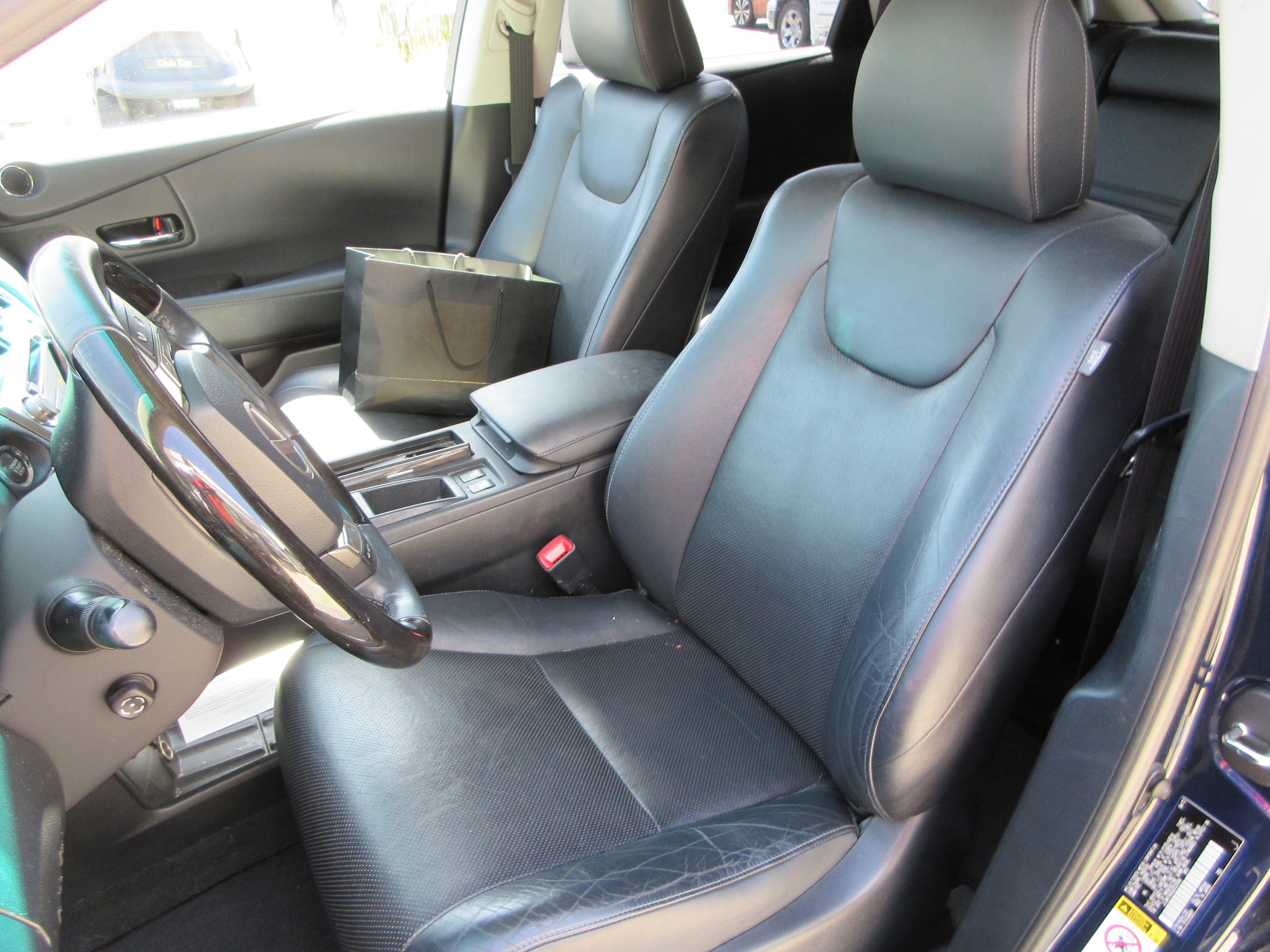 Used 2013 Deep Sea Mica Lexus 350 image 20