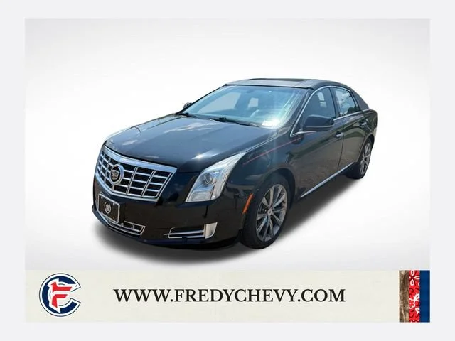 2013 Cadillac XTS