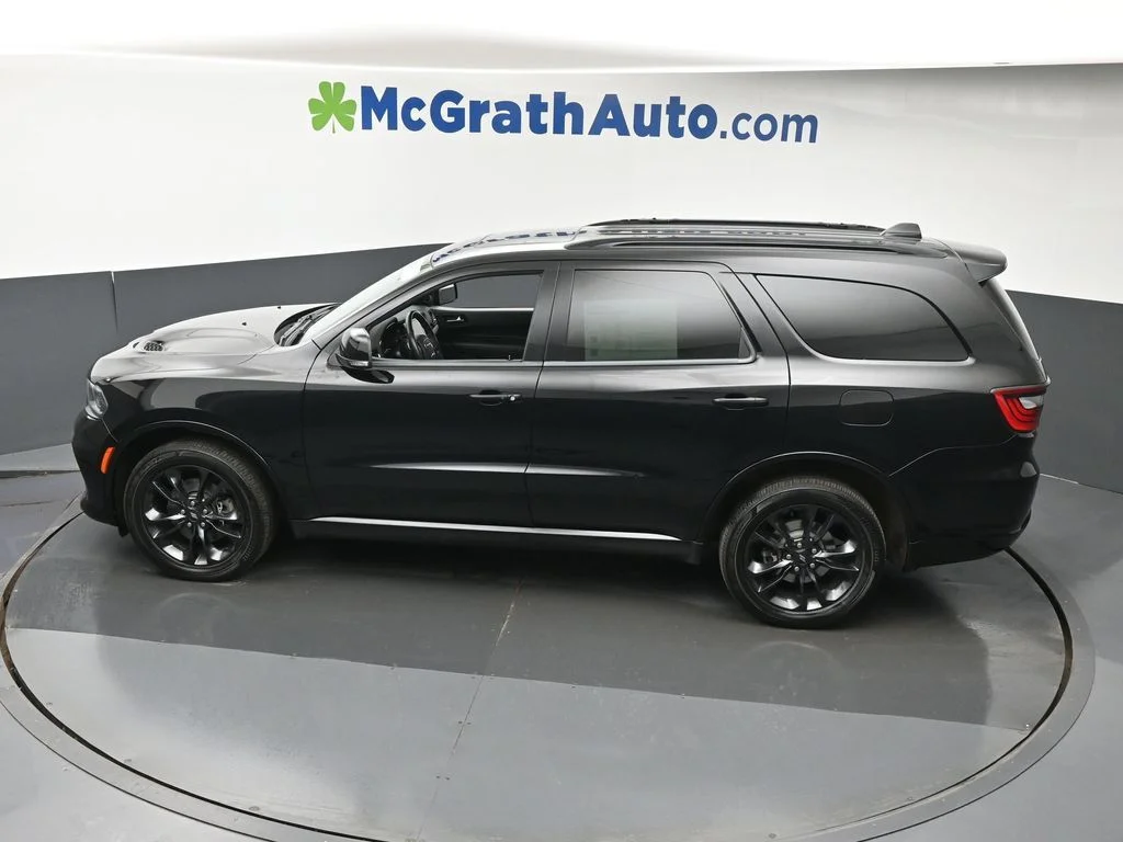 Certified Used 2023 Black Dodge GT Premium image 27