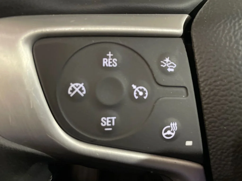 Used 2023 Sterling Metallic GMC SLT image 16