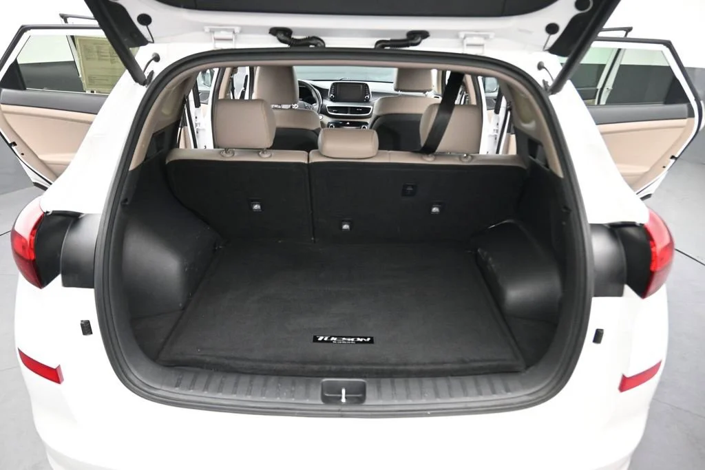 Used 2019 White Hyundai Ultimate image 15