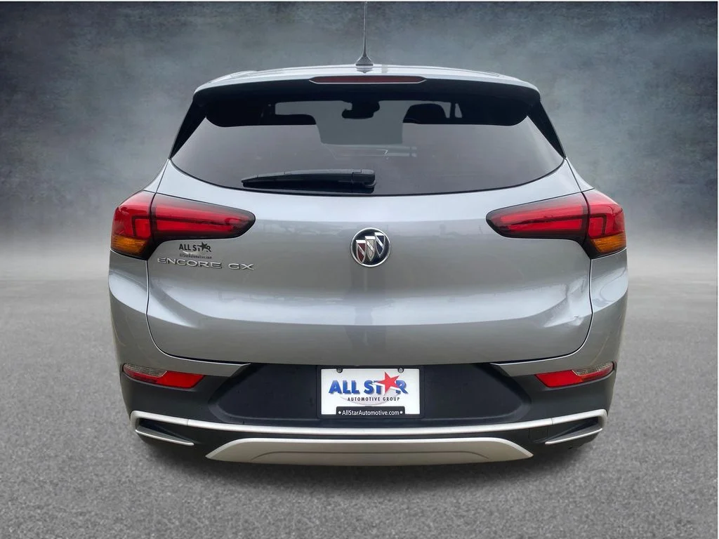 Used 2023 Gray Buick Preferred image 7