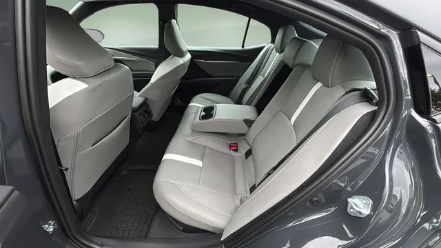 Used 2026 Gray Toyota SE image 19