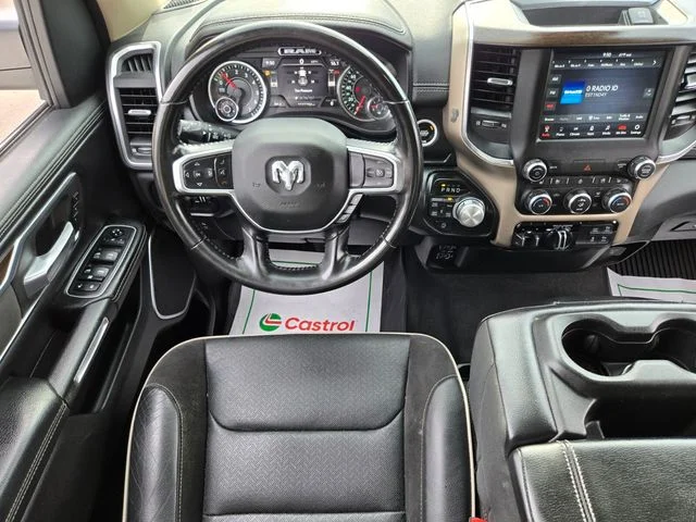 Used 2021 White Ram Laramie image 13