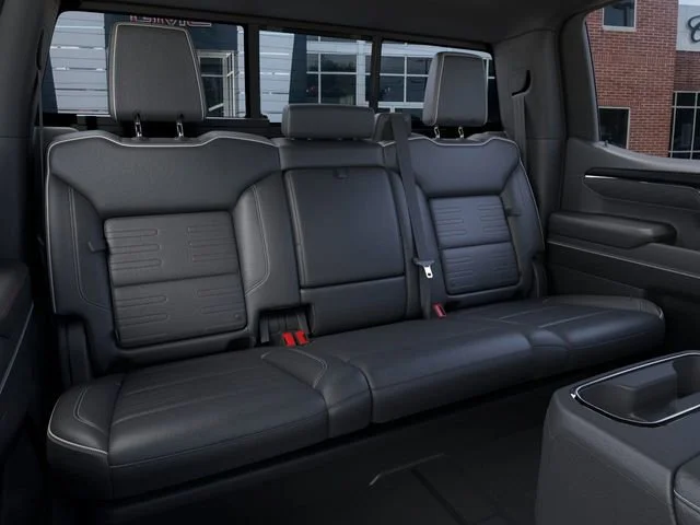 New 2026 Summit White GMC AT4X image 17