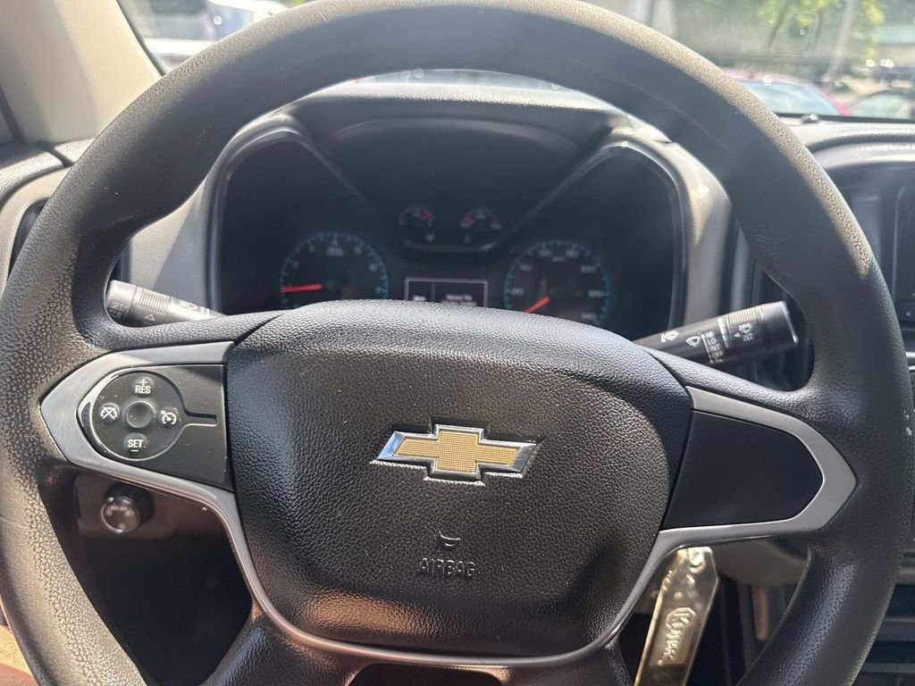 Used 2016 White Chevrolet Work Truck image 25