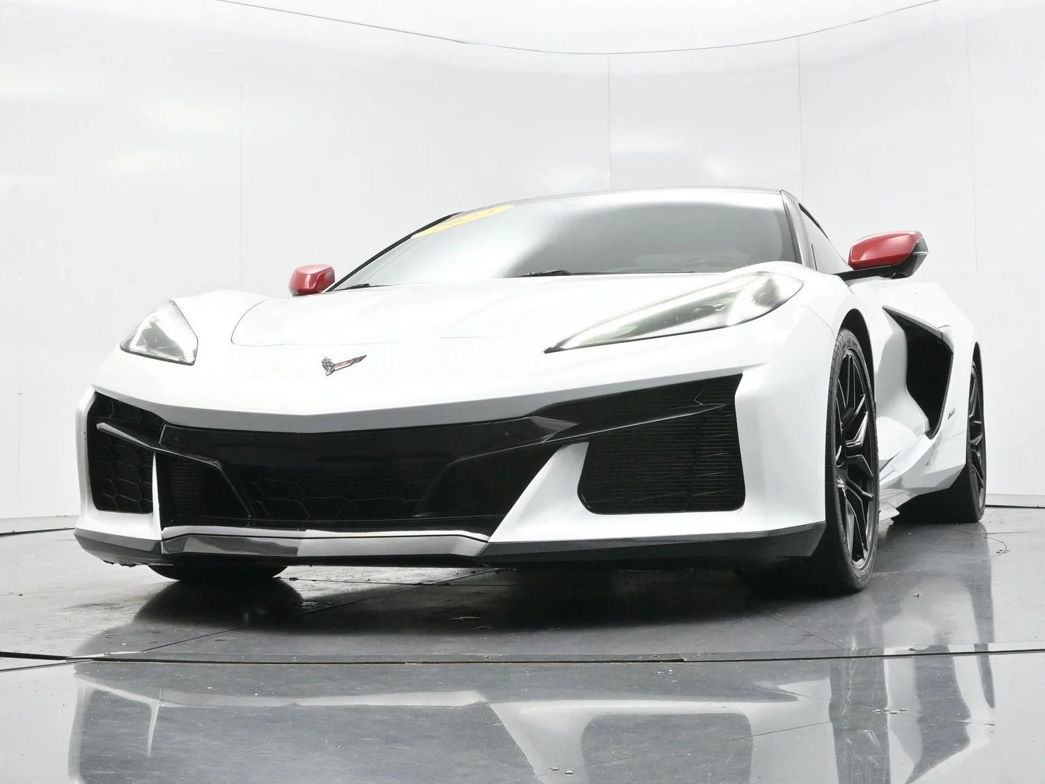 Used 2023 Arctic White Chevrolet 2LZ image 38