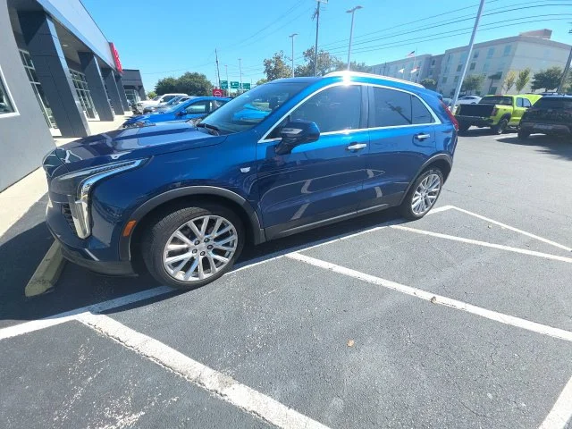 2019 Cadillac XT4 Luxury