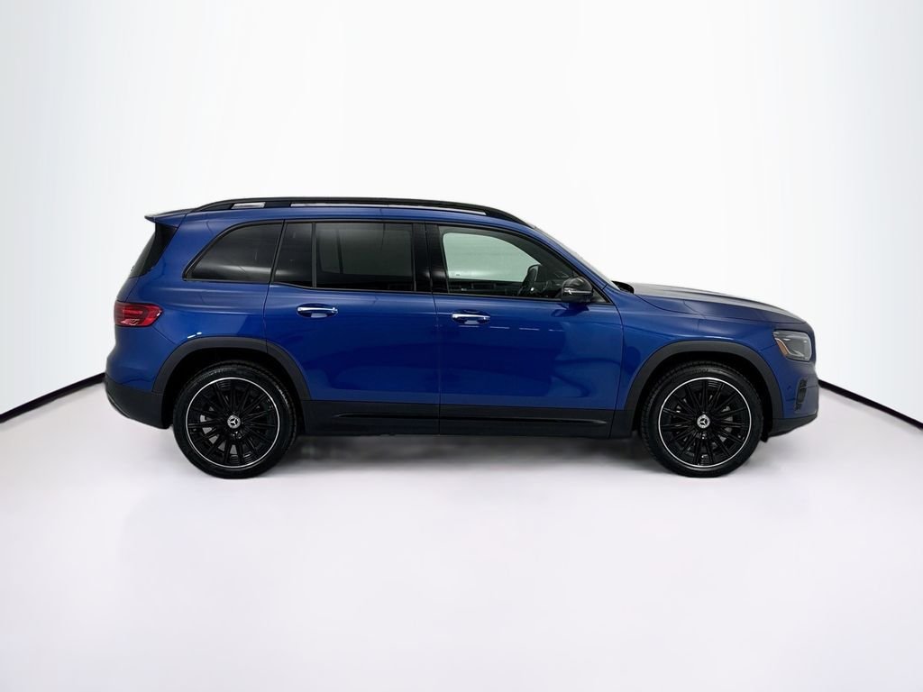 New 2026 Starling Blue Metallic Mercedes-Benz GLB 250 image 4