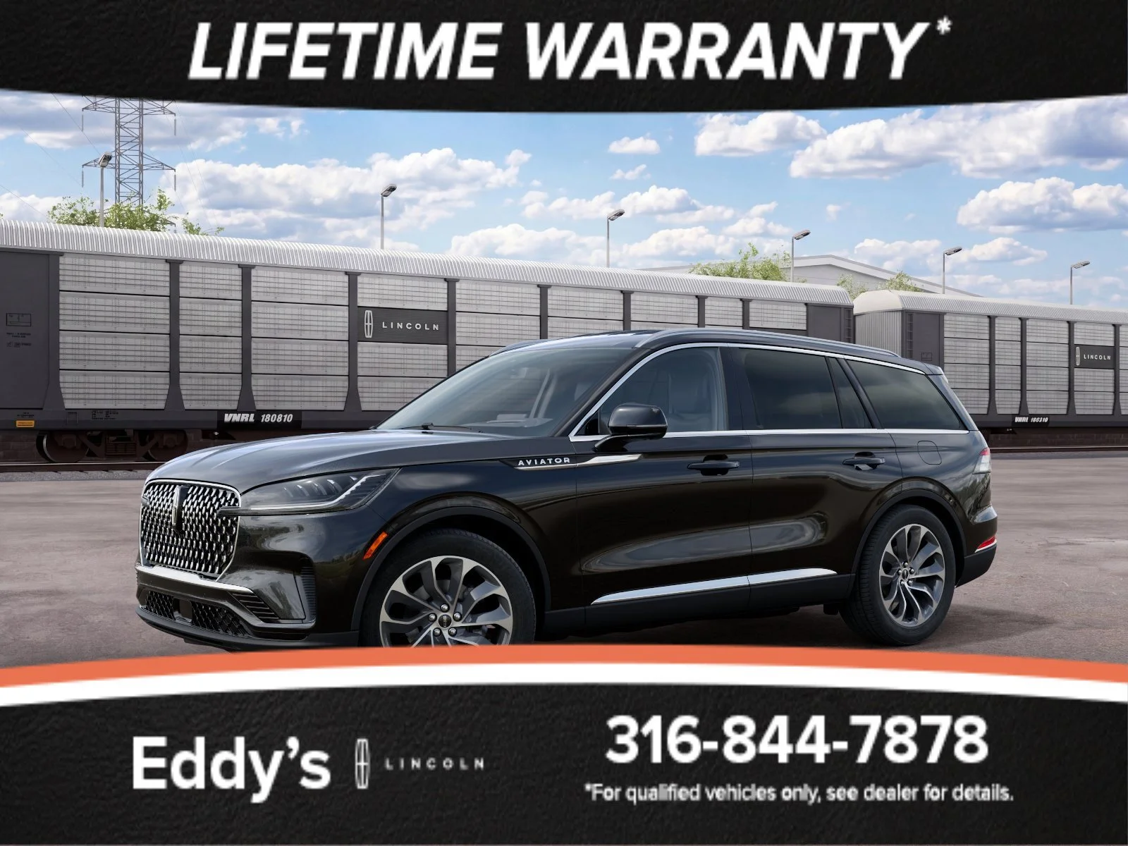 2027 Lincoln Aviator