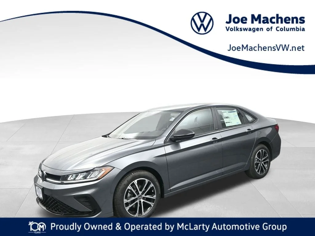 2026 Volkswagen Jetta 1.5T Sport Auto SULEV's photo