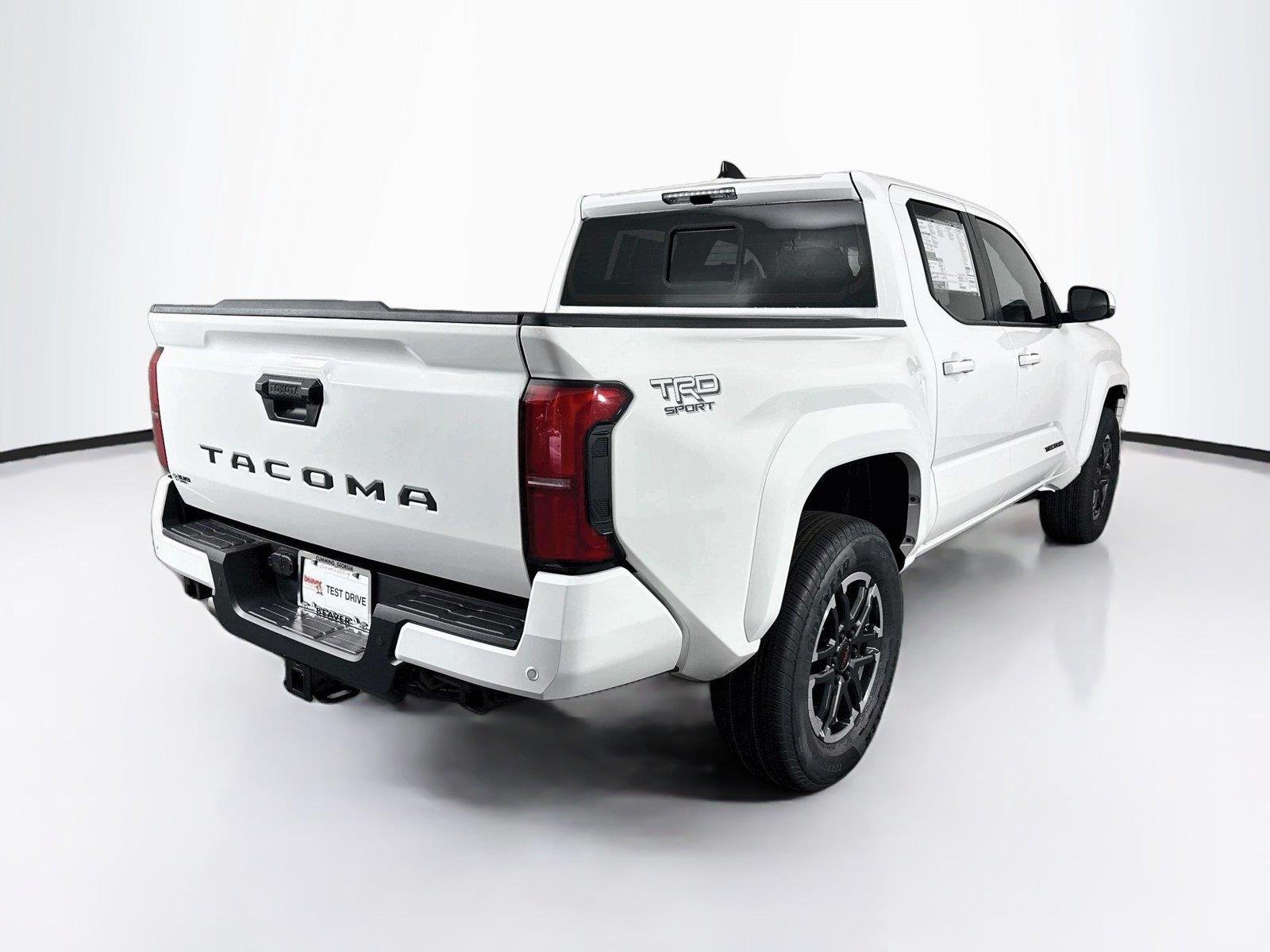 New 2026 Ice Cap Toyota TRD Sport image 2