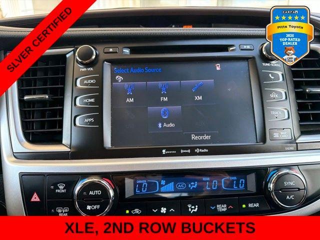 Certified Used 2019 BLIZZARD PEARL Toyota  image 21