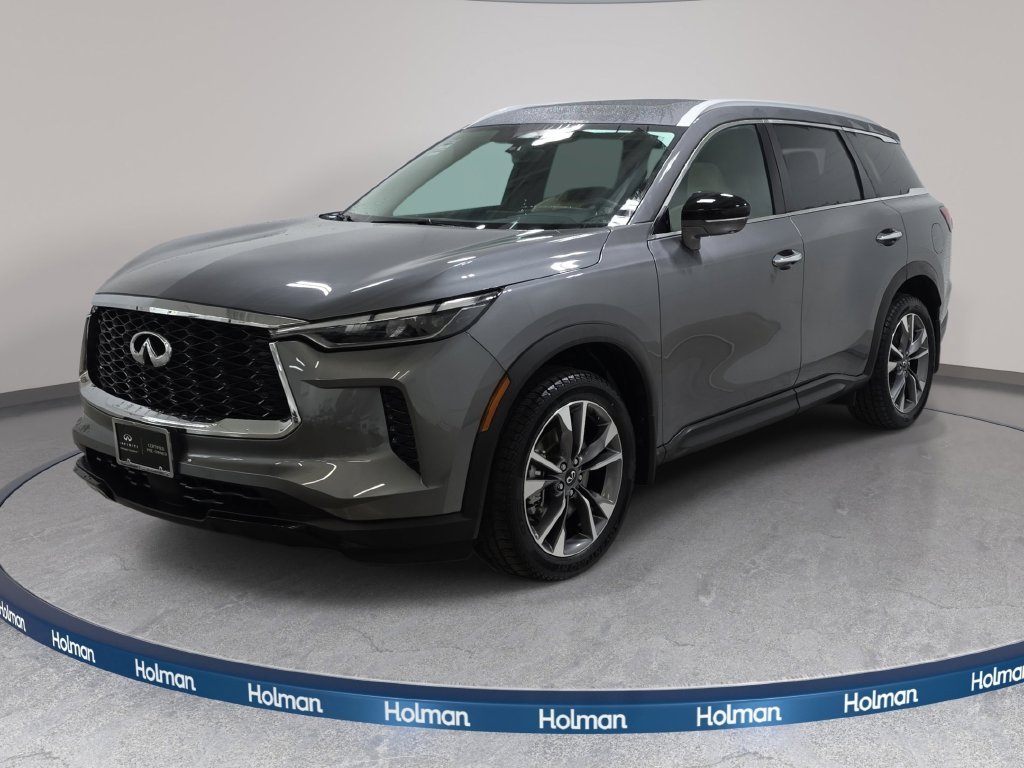 2024 INFINITI QX60 LUXE