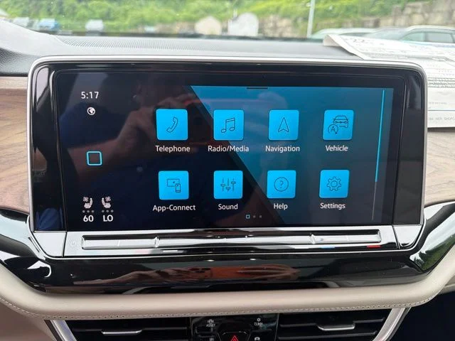 New 2026 Gray Volkswagen 2.0T SE w/Technology image 22