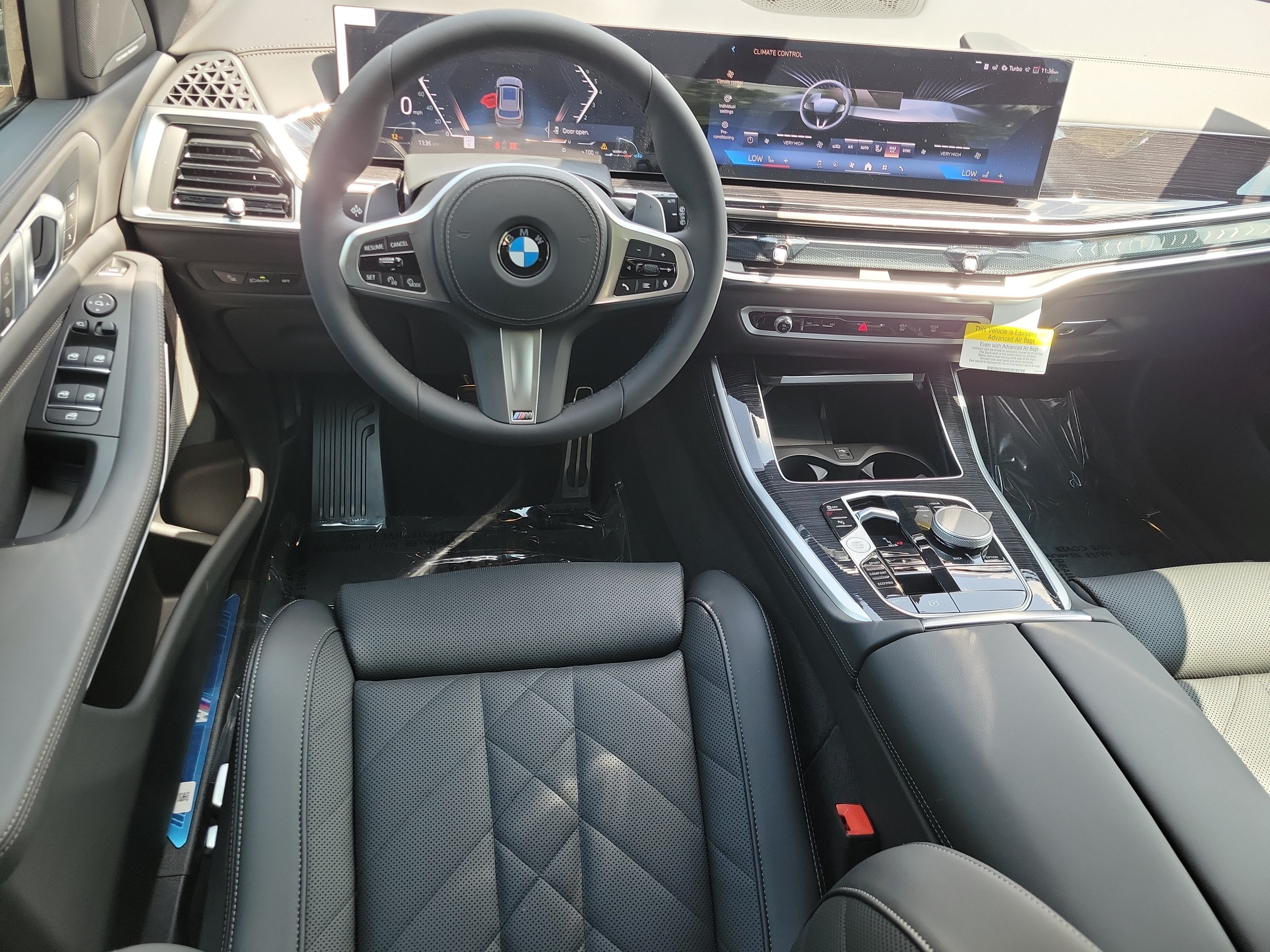New 2026 Brooklyn Grey Metallic BMW sDrive40i image 8