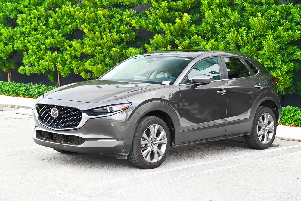 2021 Mazda CX-30