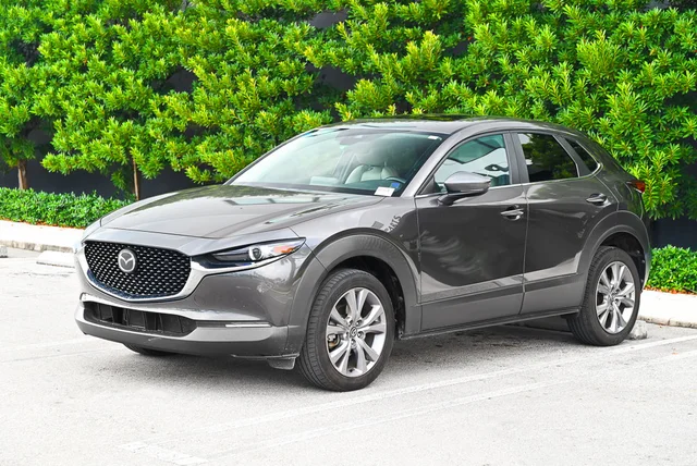 2021 Mazda CX-30 Preferred