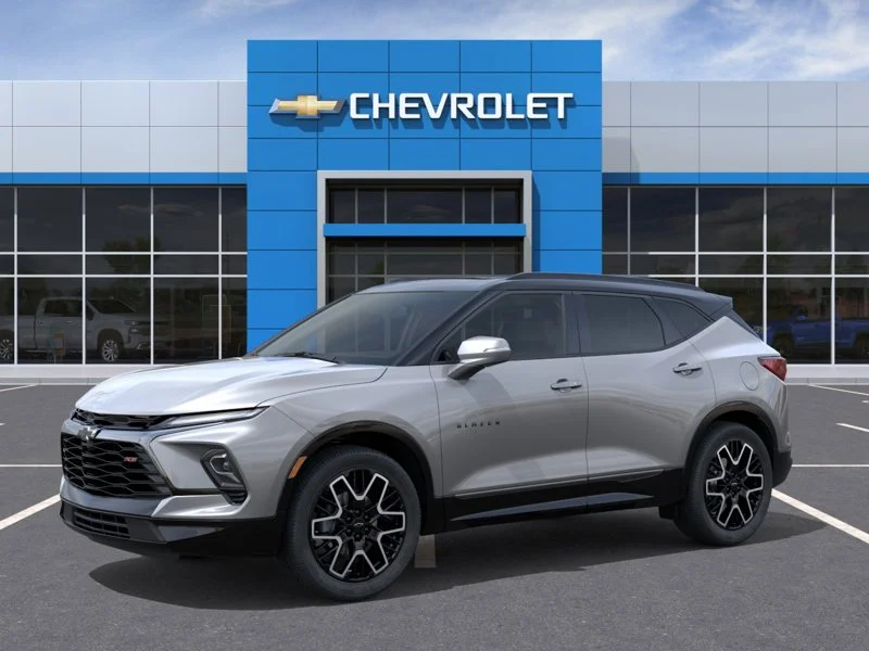 New 2026 Grey Chevrolet RS AWD image 2