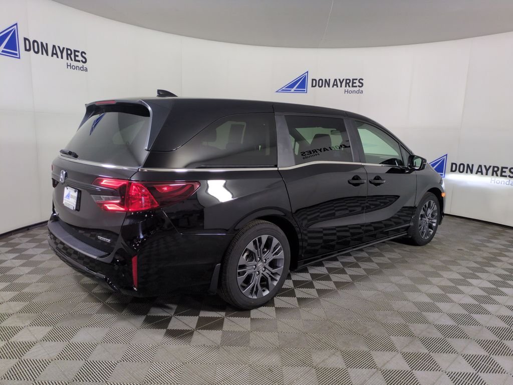 2025 Honda Odyssey Touring - Photo 9
