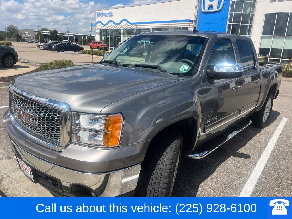 2008 GMC Sierra 1500 Work Truck