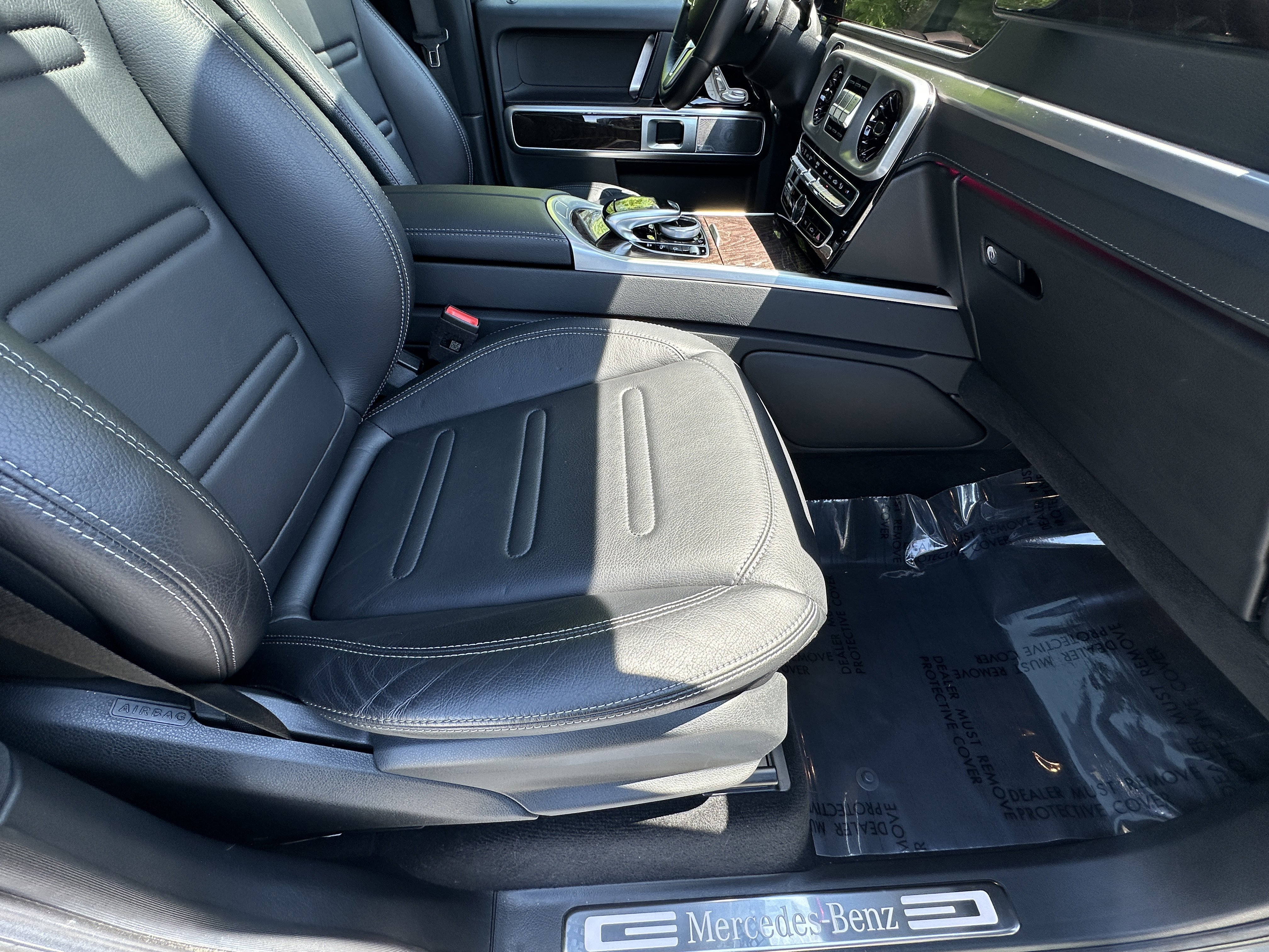 Used 2022 Platinum Magno Mercedes-Benz G 550 image 15