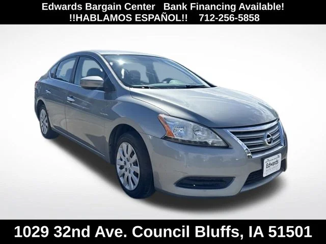 2013 Nissan Sentra SV