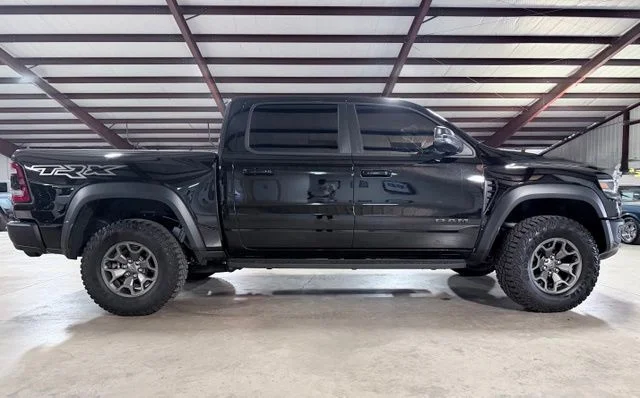Used 2024 Black Ram TRX image 2