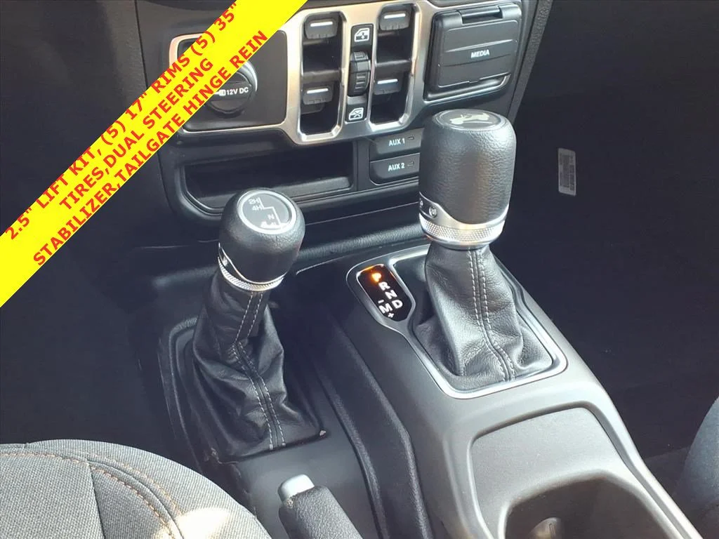 New 2026 Anvil Clearcoat Jeep Sport S image 10