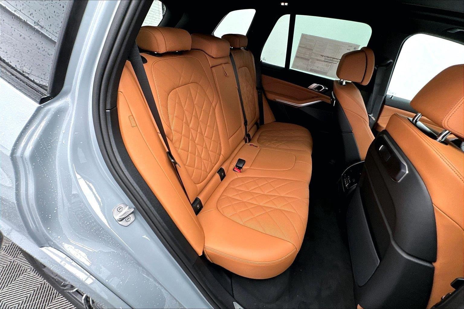 New 2026 Brooklyn Grey Metallic BMW xDrive40i image 31