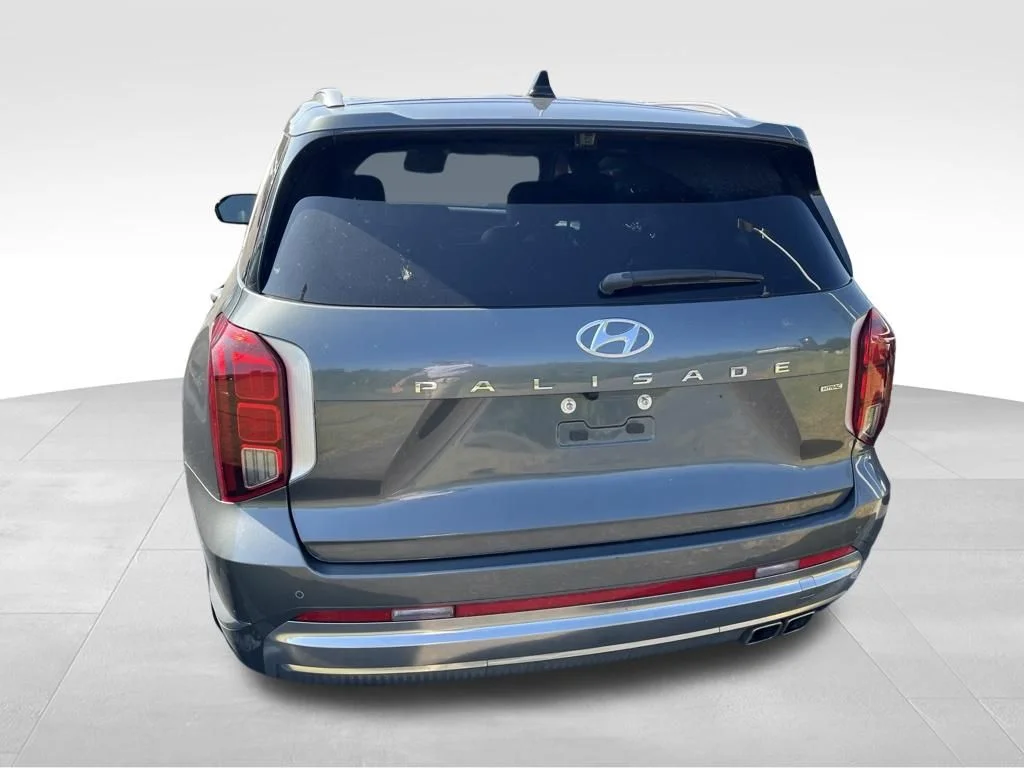 Used 2025 Gray Hyundai Calligraphy image 19