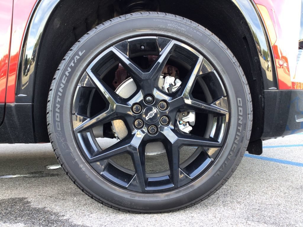 2026 Chevrolet Traverse RS - Photo 16