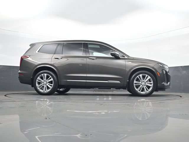 Used 2020 DARK MOCHA METALLIC Cadillac AWD Premium Luxury image 36