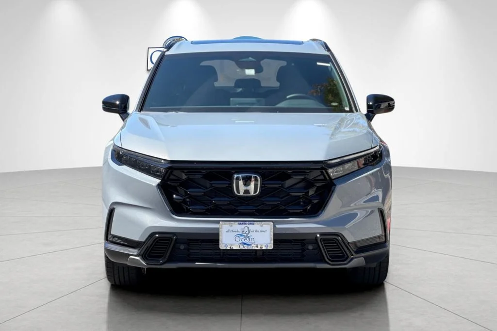 New 2026 Urban Gray Pearl Honda Sport-L image 9