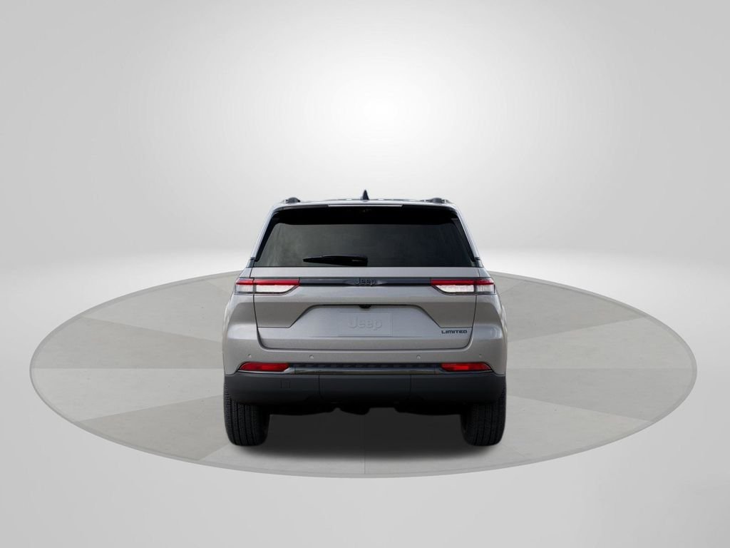 2025 Jeep Grand Cherokee Limited - Photo 7