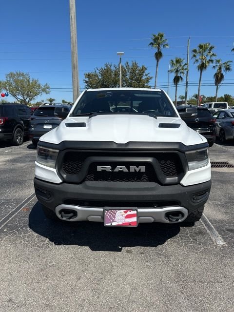 2021 RAM Ram 1500 Pickup