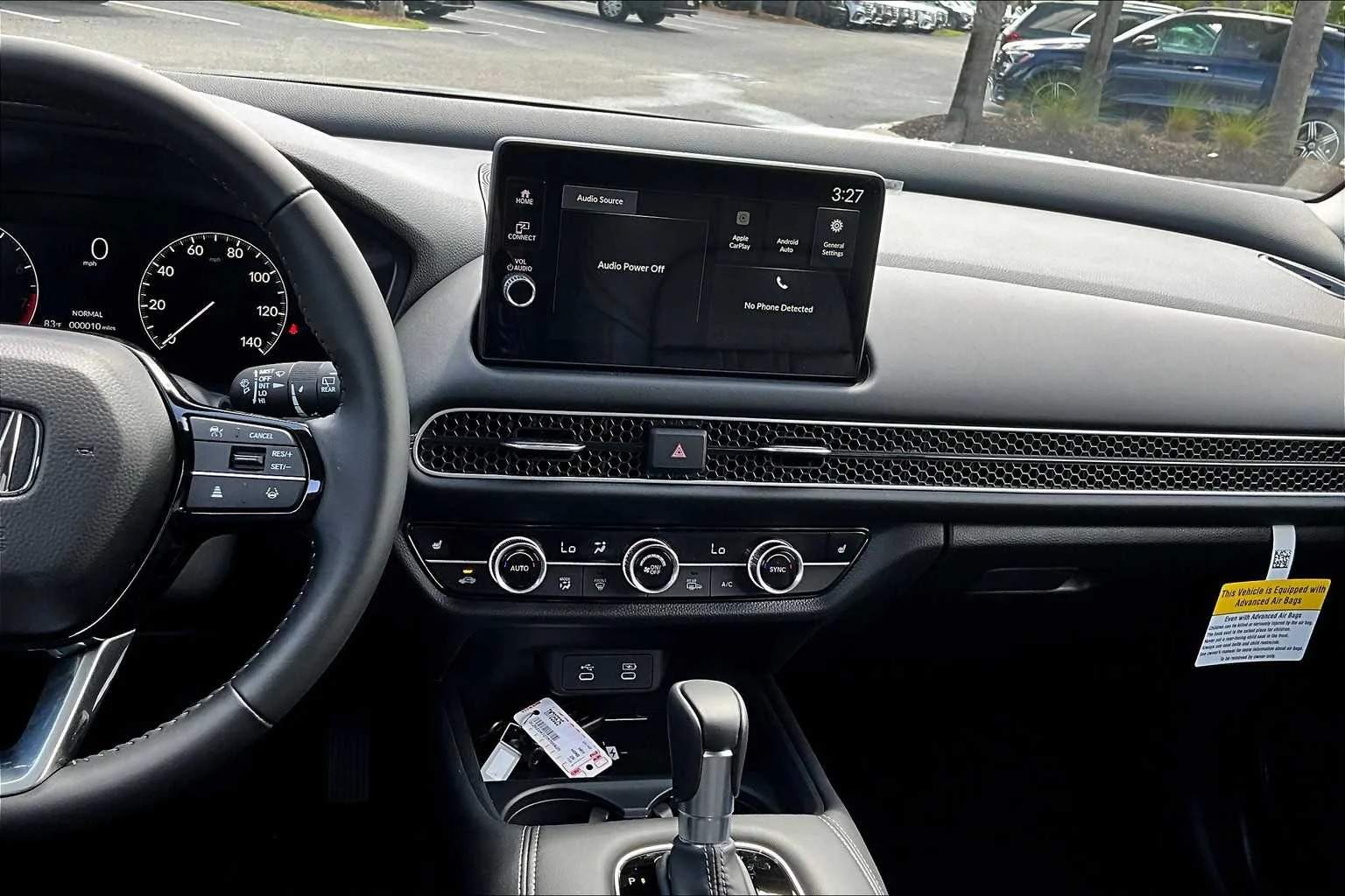 2026 Honda HR-V EX-L - Photo 6