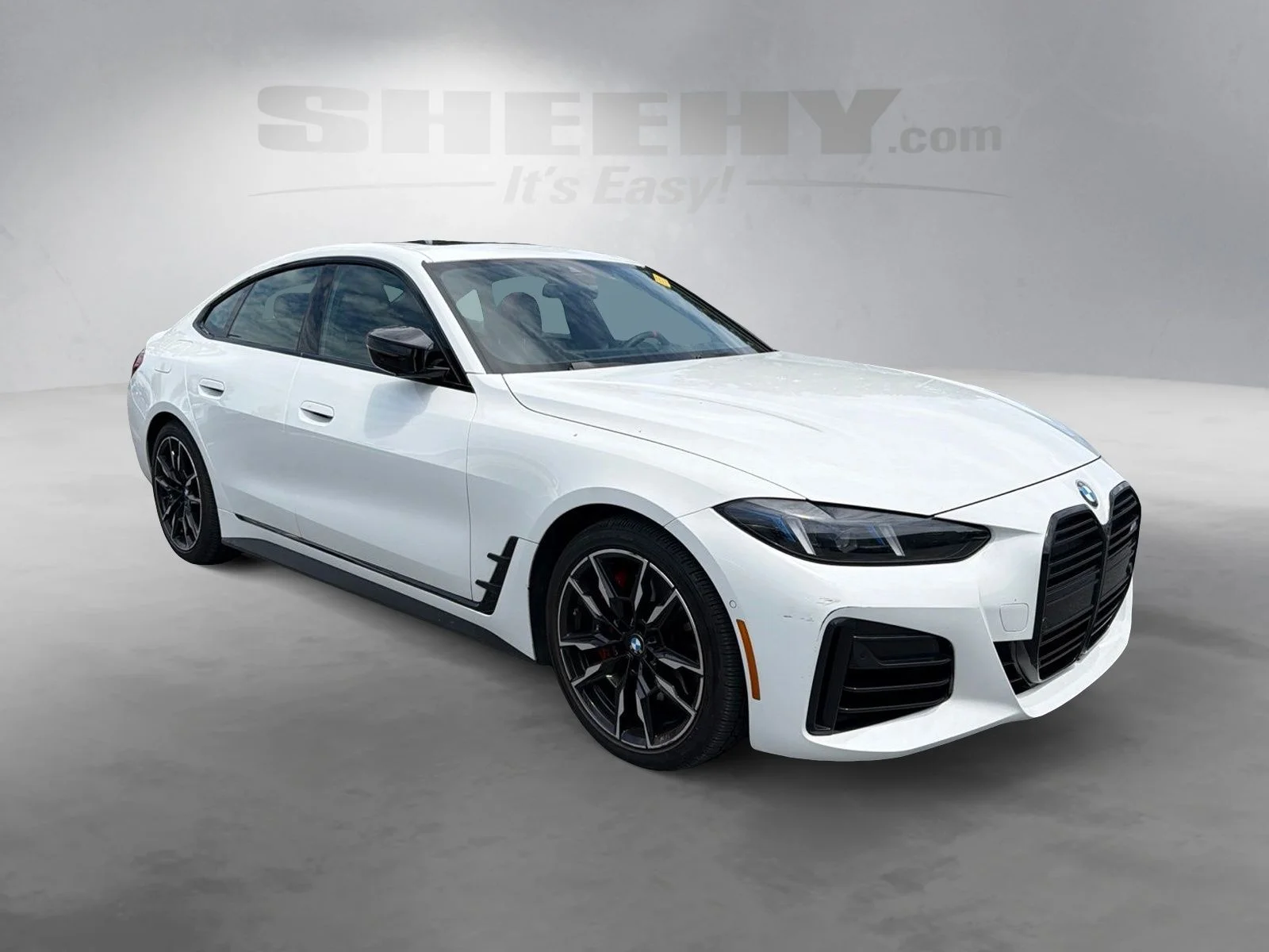 Used 2025 White BMW M440i xDrive Gran Coupe image 2