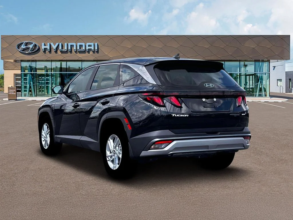 New 2026 Black Hyundai SE image 5