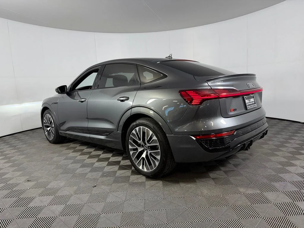Used 2024 Gray Audi Premium Plus image 10
