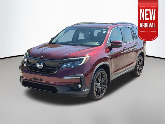 2022 Honda PILOT SE