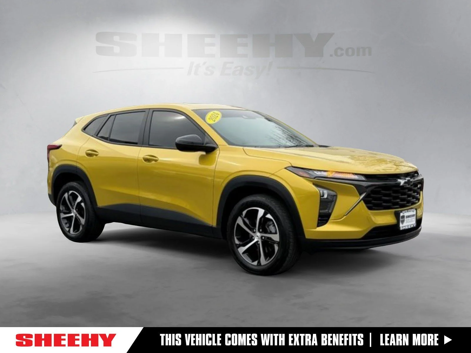 2024 Chevrolet Trax